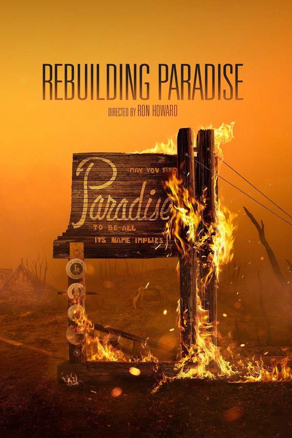 Rebuilding Paradise