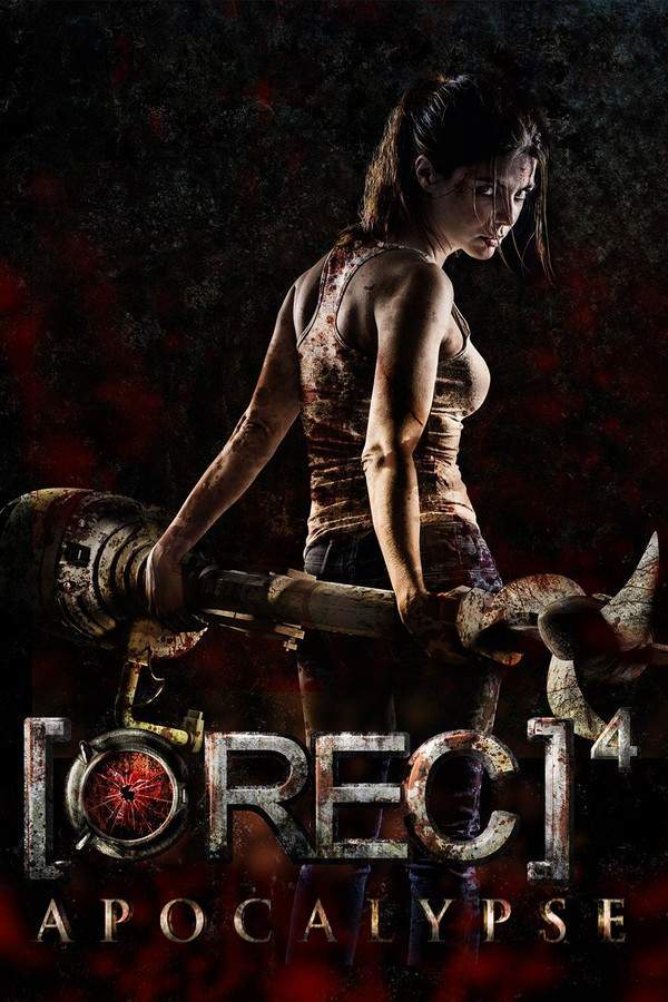 [REC] 4: Apocalypse