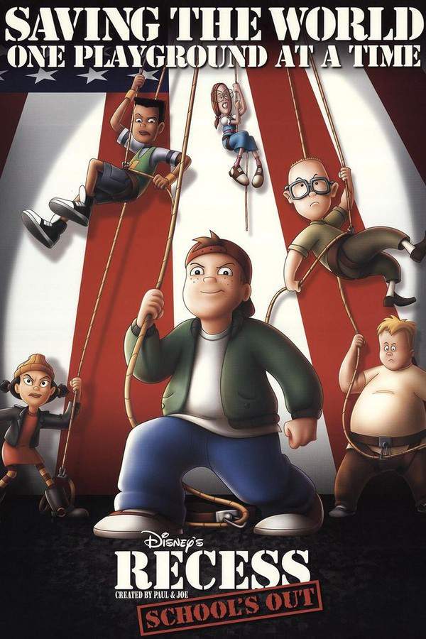 Recess: School's Out