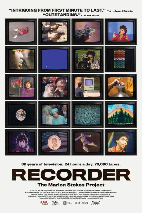 From 1975 to 2012, Marion Stokes meticulously recorded television broadcasts, creating an unprecedented archive of over 70,000 hours. Driven by a desire to document history and uncover the truth, her dedication led to a solitary existence that strained her personal relationships. This film explores Stokes’s extraordinary project as her vast collection is digitized and prepared for public access, offering a unique perspective on decades of television and its impact on society.
