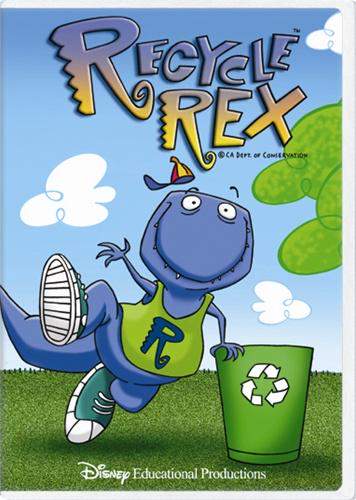 Recycle Rex