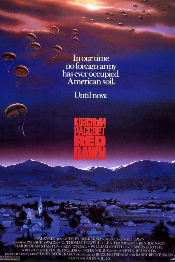 Red Dawn
