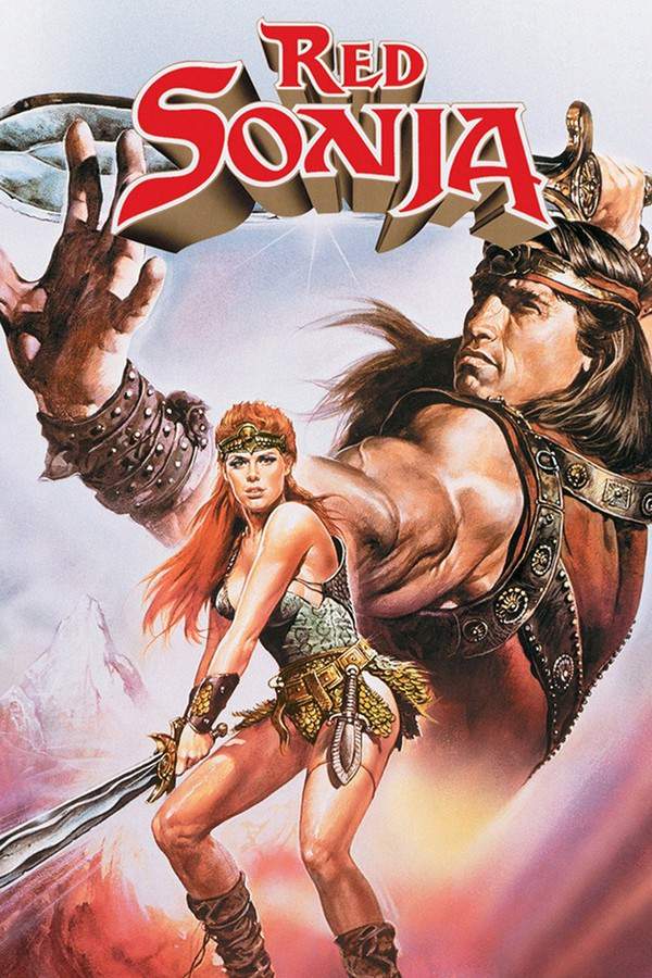 Red Sonja