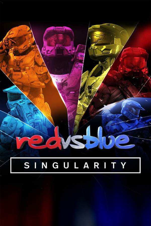 Red vs. Blue: Restoration