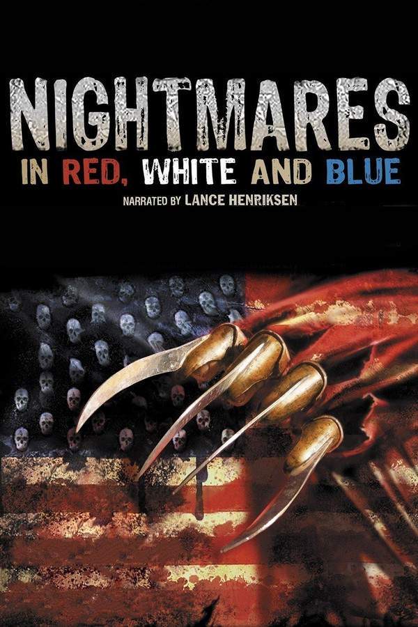 Small Axe: Red, White and Blue