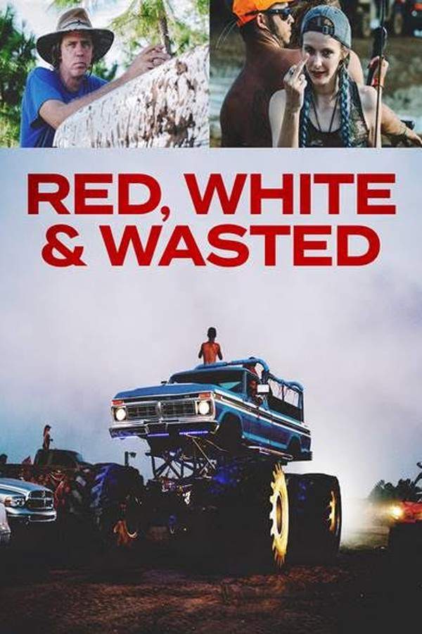 Red, White & Wasted