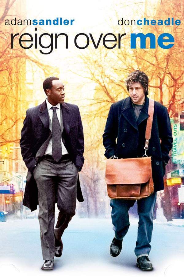 Reign Over Me