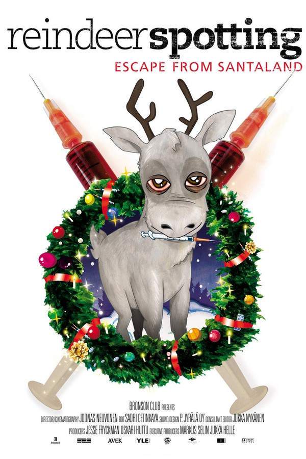 Reindeerspotting: Escape from Santaland