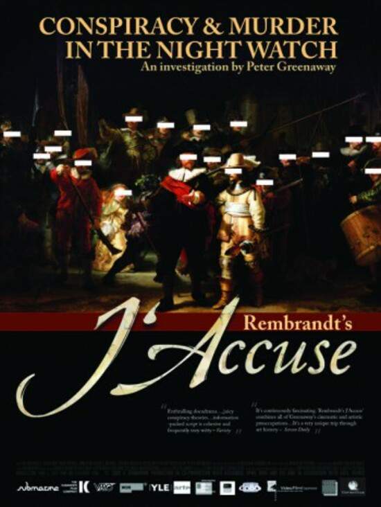 Rembrandt's J'Accuse...!