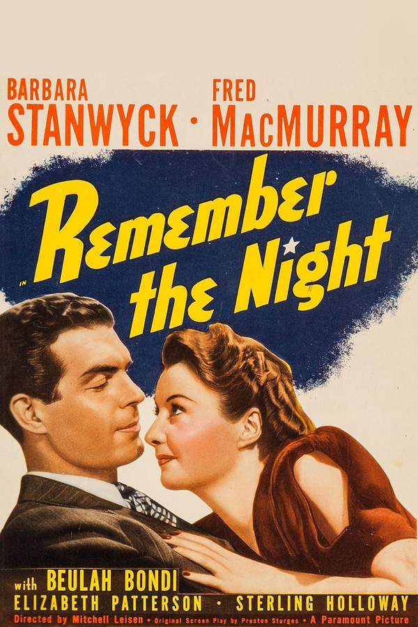 Remember the Night