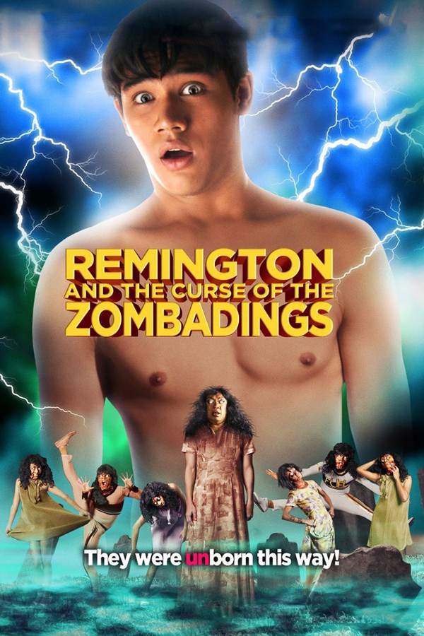 Remington and the Curse of the Zombadings