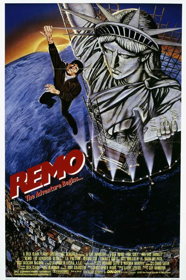 Remo Williams: The Adventure Begins