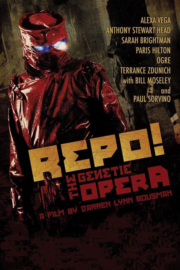 Repo! The Genetic Opera
