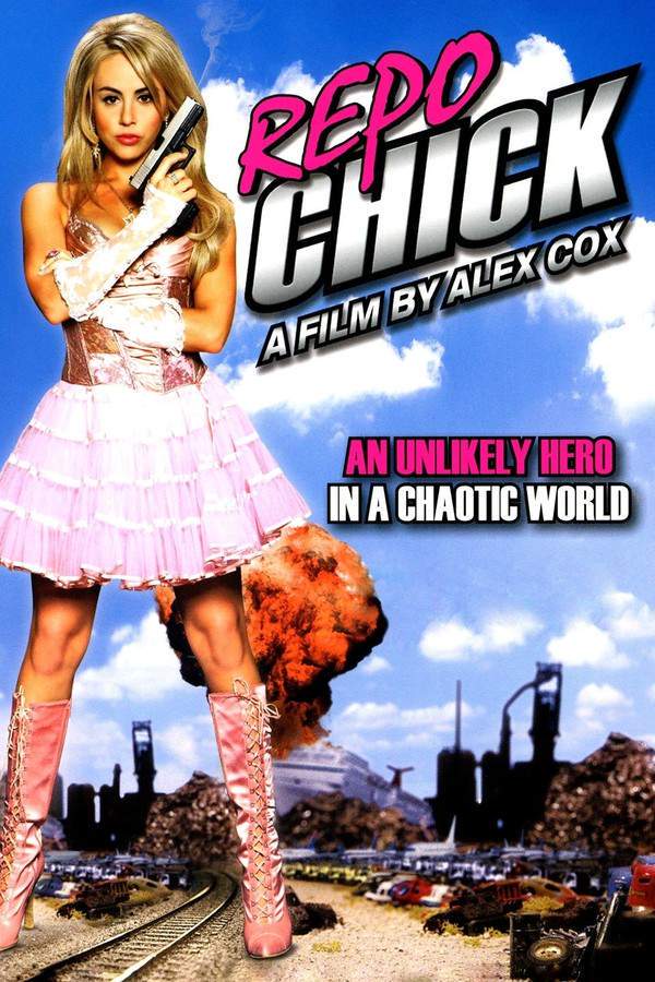 Pixxi, a down-on-her-luck repossession agent, stumbles into a bizarre kidnapping scheme that threatens to upend the entire city of Los Angeles.  
