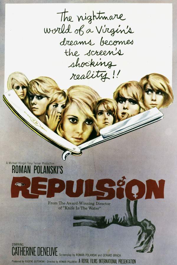 Repulsion (re-release)