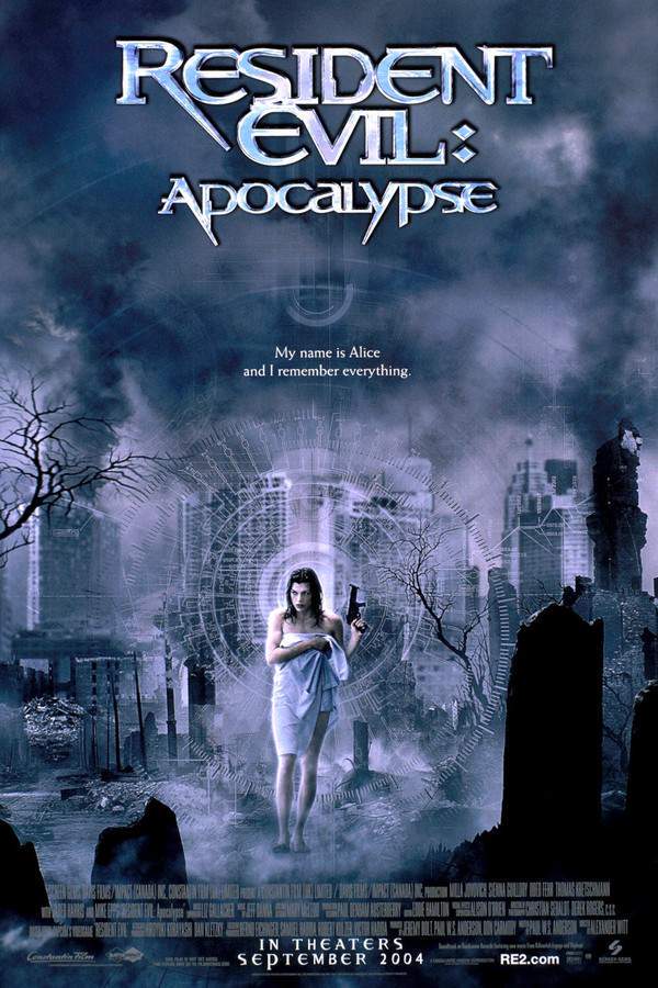 Resident Evil: Apocalypse
