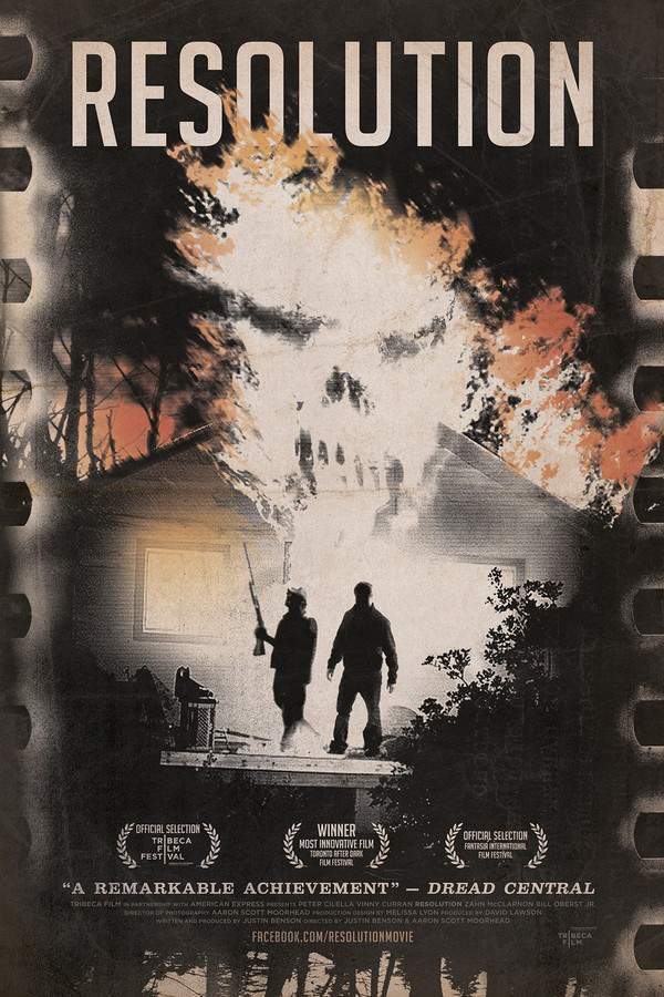 While attempting an intervention for a friend struggling with addiction in a secluded cabin near an Indian reservation, Mike finds himself facing a far more terrifying ordeal. Ominous and escalating threats reveal a sinister presence, suggesting their friend’s troubles are intertwined with a dark supernatural force. As they fight for survival, Mike and his friends must confront a terrifying reality that goes far beyond addiction, testing their sanity and pushing them to the edge.