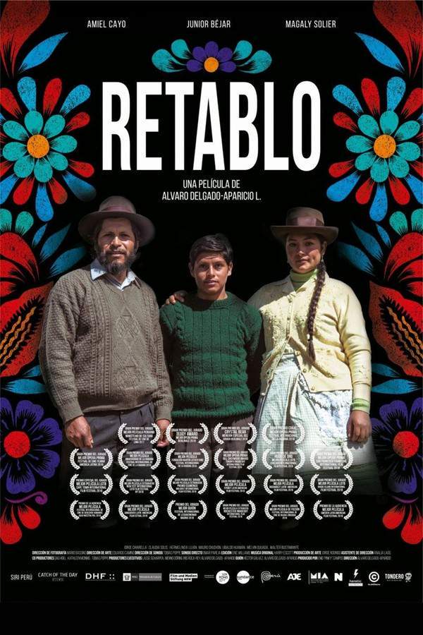 Retablo