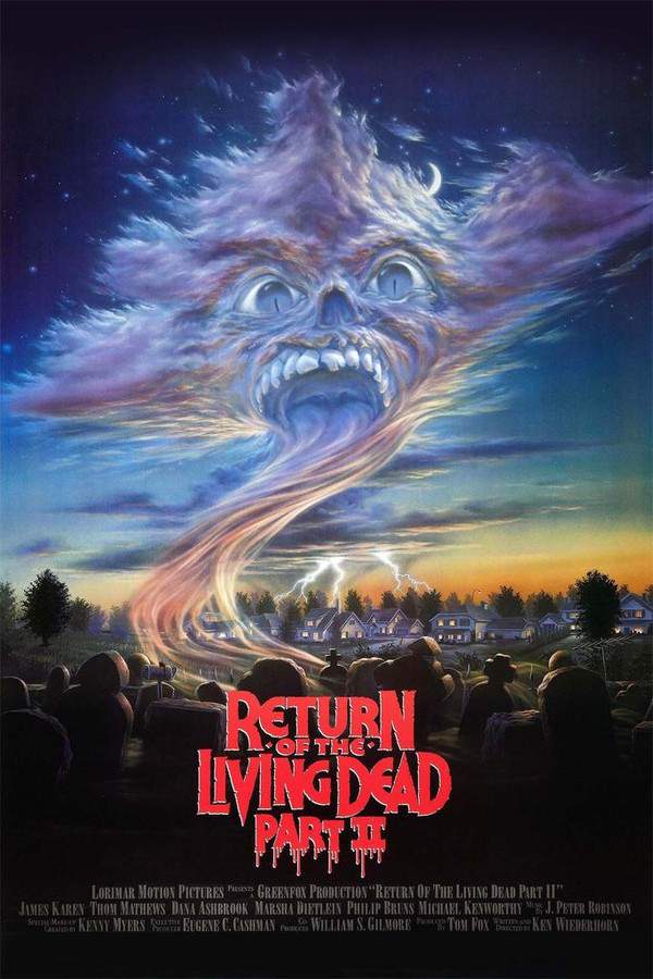Return of the Living Dead II