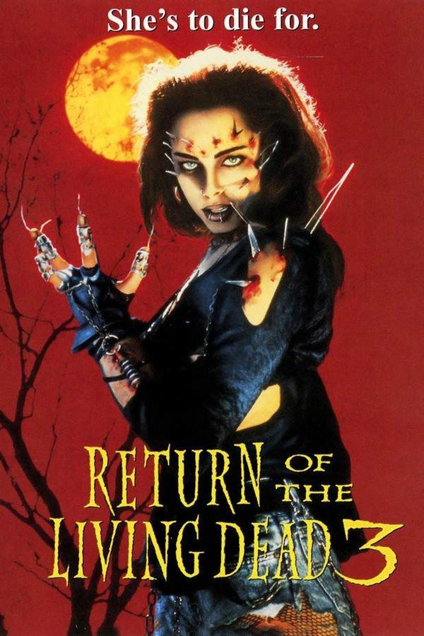Return of the Living Dead III