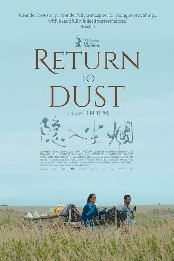 Return to Dust