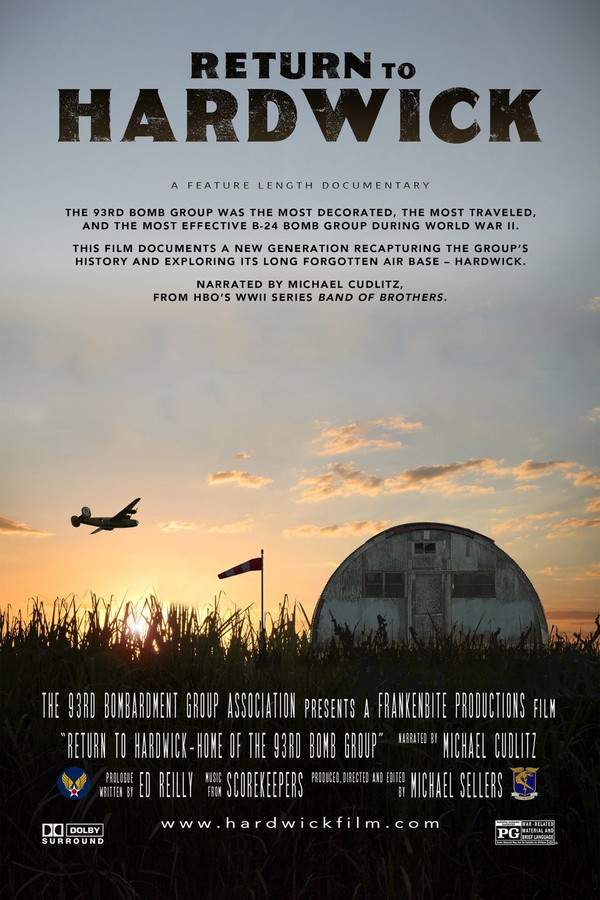 This documentary explores the history of the 93rd Bomb Group and its lasting impact. Through the experiences of family members, the film revisits the historic Hardwick airbase, revealing the group’s vital role during World War II. Viewers witness their daring missions over Europe, including perilous bombing raids aimed at crippling the Nazi war machine. The film highlights the bravery and sacrifice of these airmen and how their legacy continues to inspire future generations.