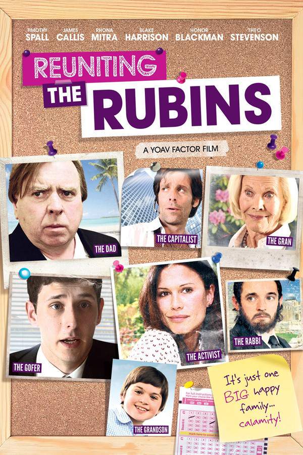 Reuniting the Rubins