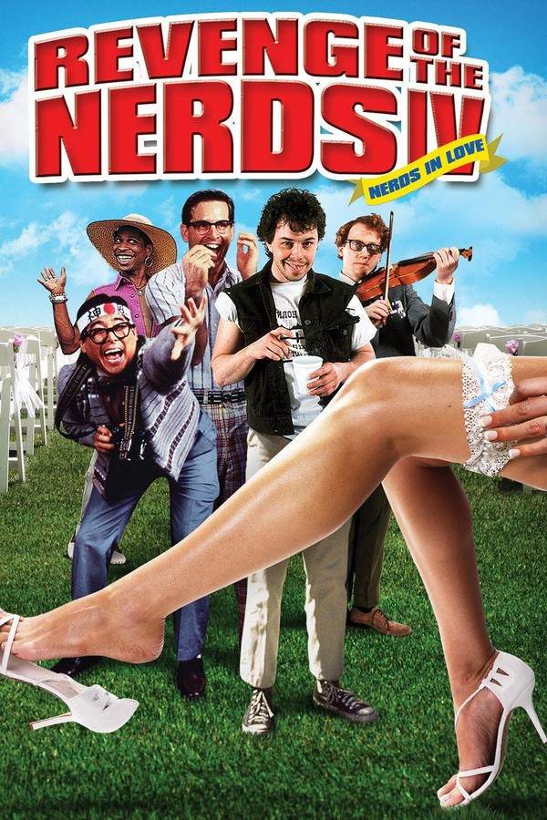 Revenge of the Nerds
