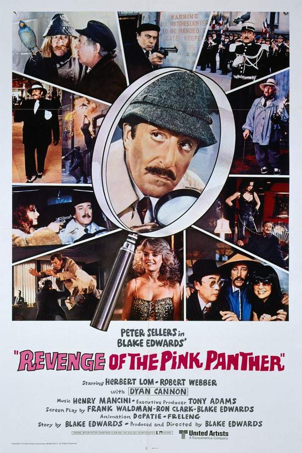 Revenge of the Pink Panther