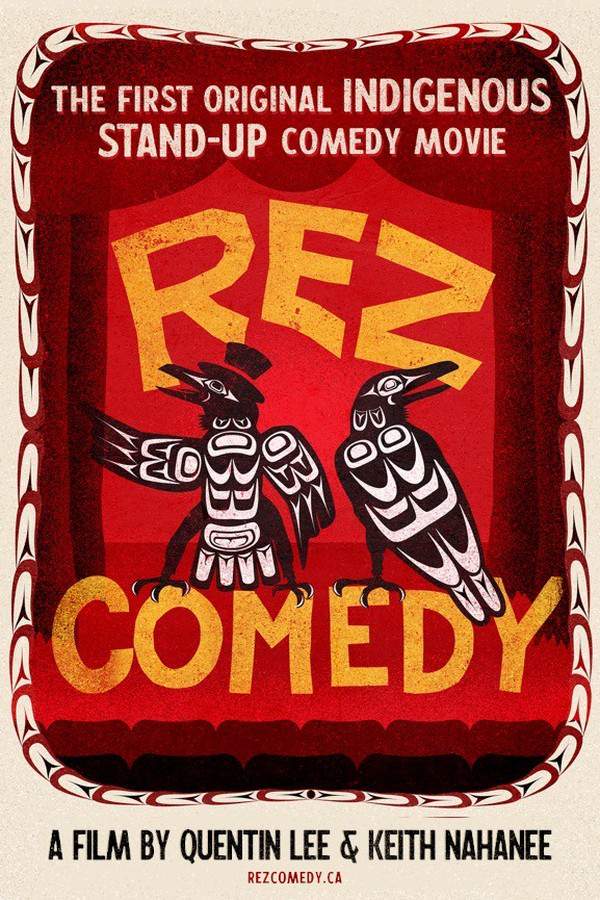 Rez Comedy
