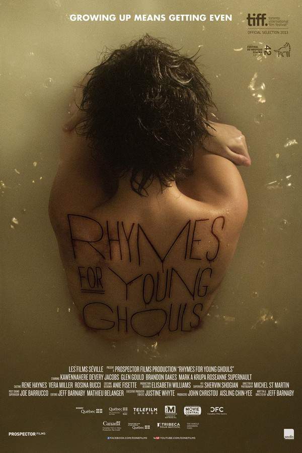 Rhymes for Young Ghouls