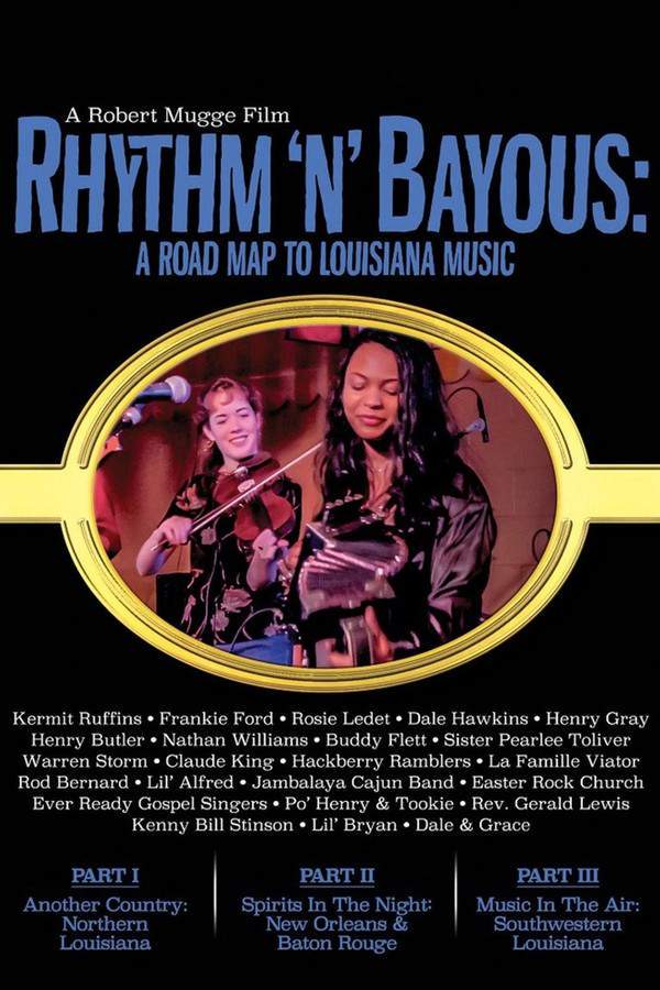 Rhythm 'n' Bayous: A Road Map to Louisiana Music