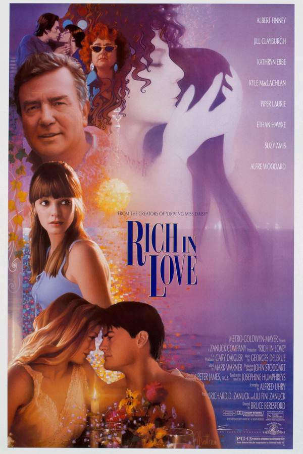 Rich in Love (Ricos de Amor)