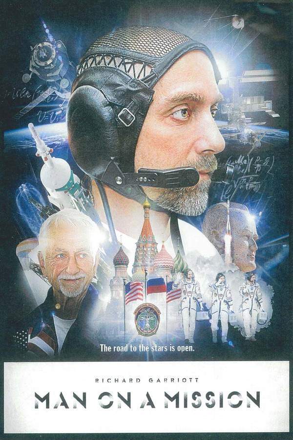 Richard Garriott: Man on a Mission