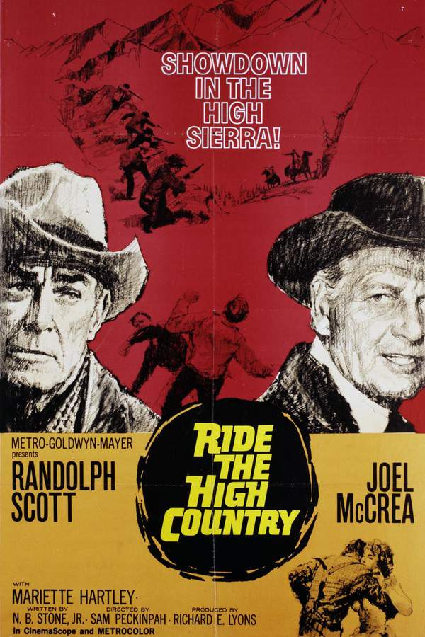 Ride the High Country