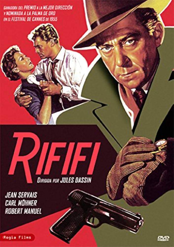 Rififi (re-release)