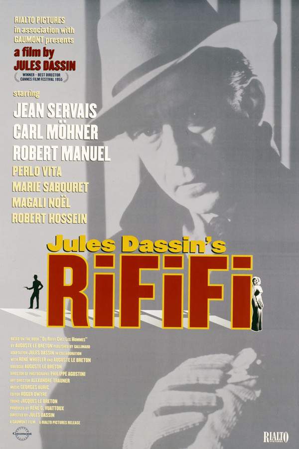 Rififi (re-release)