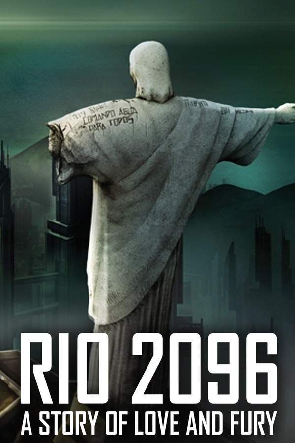 Rio 2096: A Story of Love and Fury