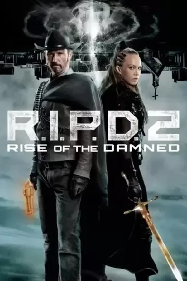 R.I.P.D. 2: Rise of the Damned