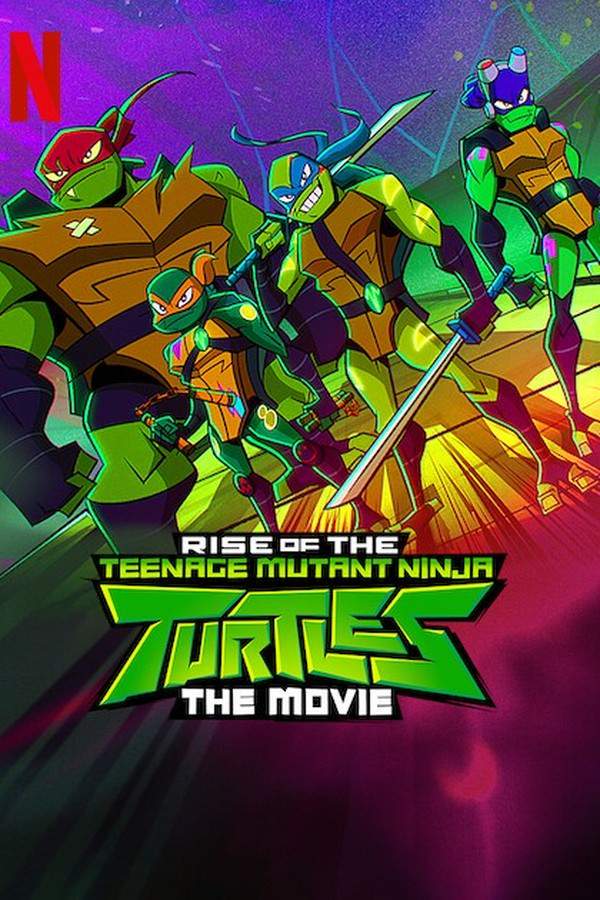 Rise of the Teenage Mutant Ninja Turtles: The Movie