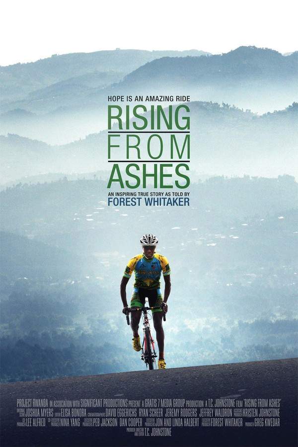 Rising from Ashes