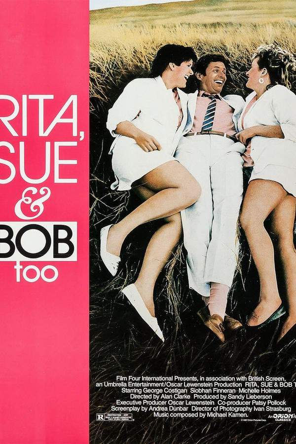 Rita, Sue and Bob Too