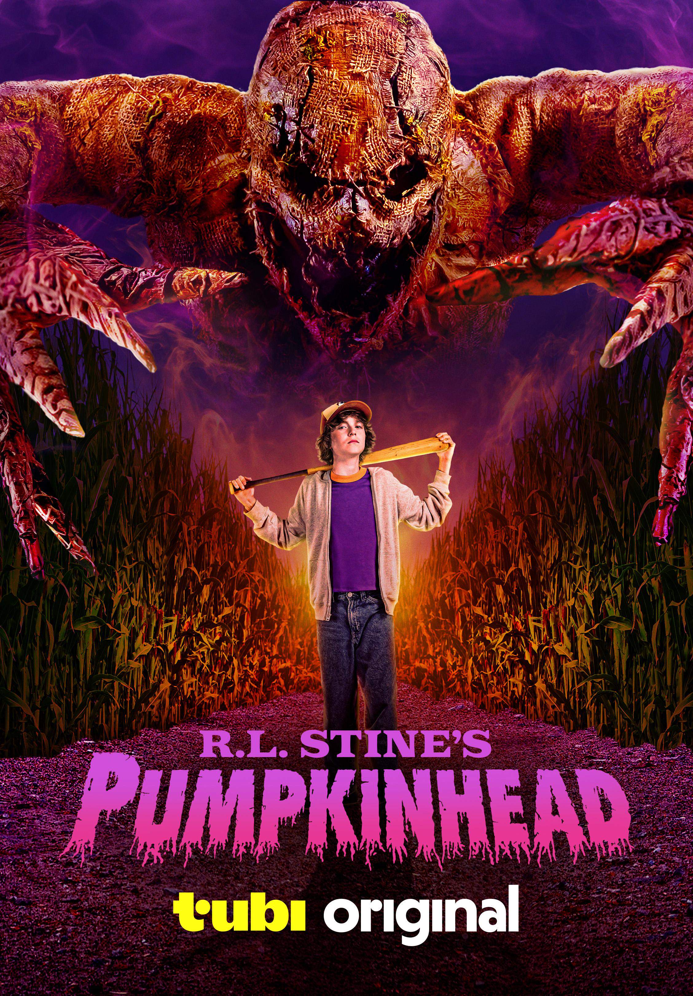 R.L. Stine's Pumpkinhead