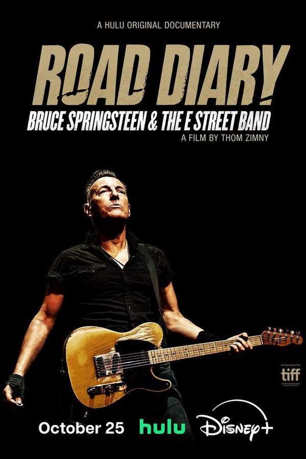 Road Diary: Bruce Springsteen and the E Street Band