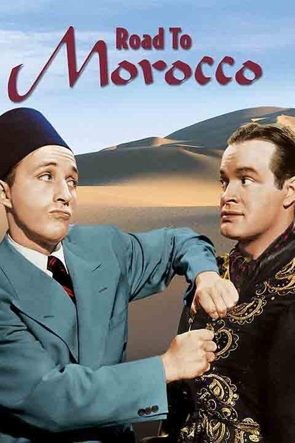 Road to Morocco