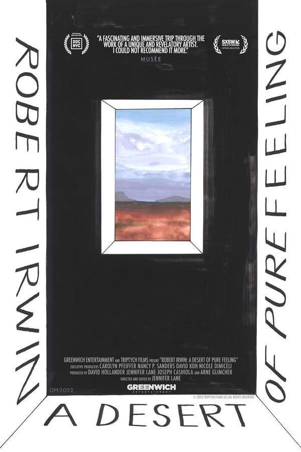 Robert Irwin: A Desert of Pure Feeling