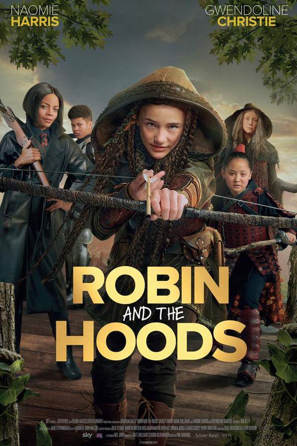 Robin and the Hoods