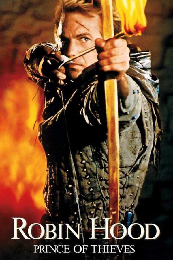 thumbnail image 2 of Robin Hood: Prince Of Thieves (1991) – Ultra HD Blu-ray – Region Free – Arrow Release 2 of 3