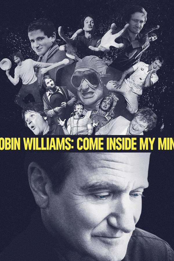 Robin Williams: Come Inside My Mind