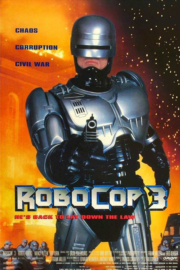 RoboCop 3